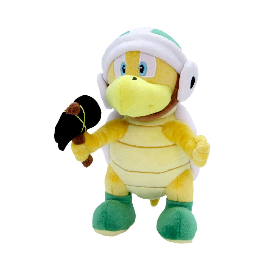 [XY-T1597] Hammer Bros 9" Plush