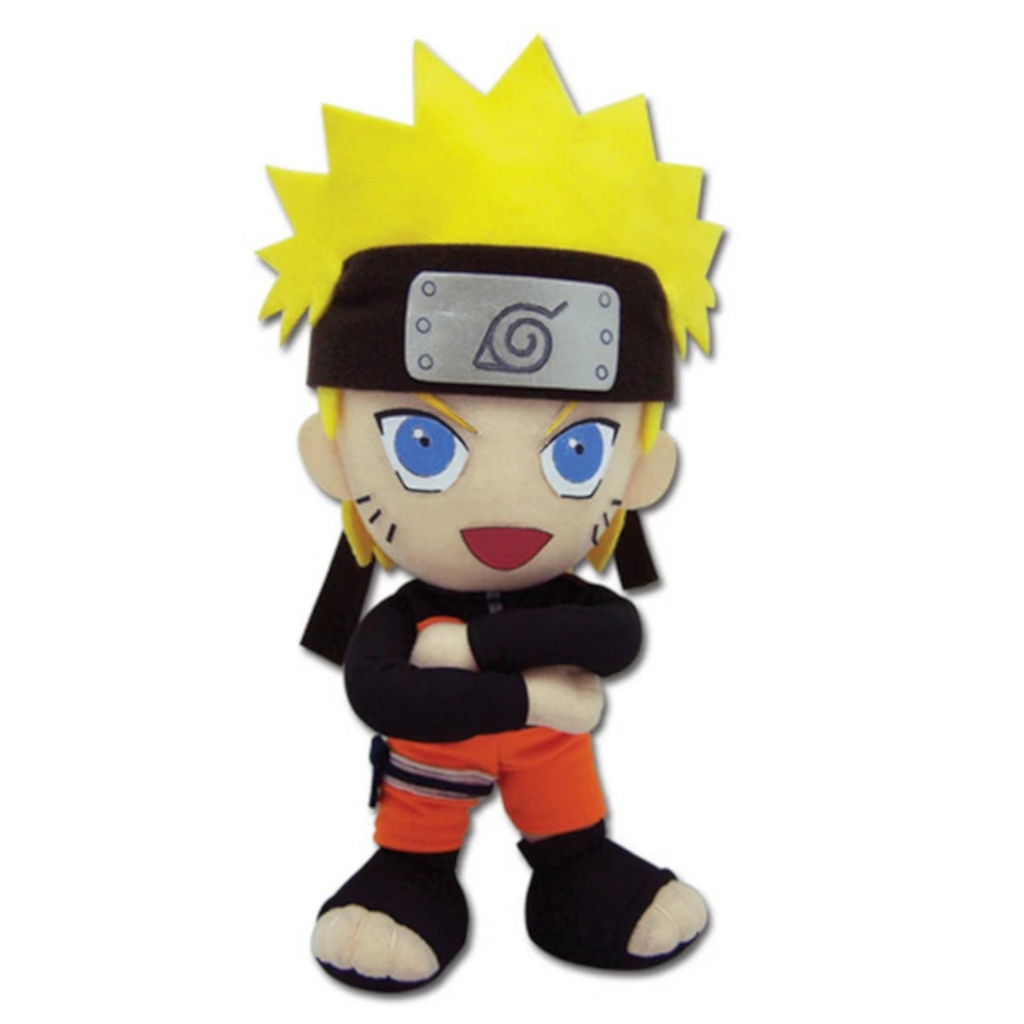 [XY-T8900] Naruto Shippuden 10" Plush