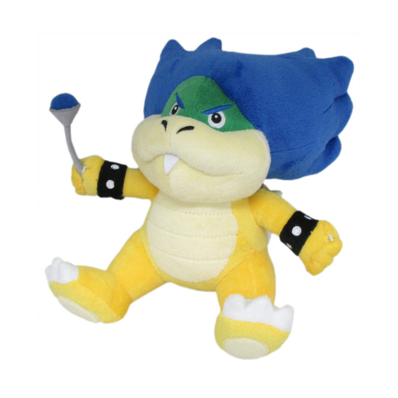 [XY-T1341] Ludwig Von Koopa 7" Plush