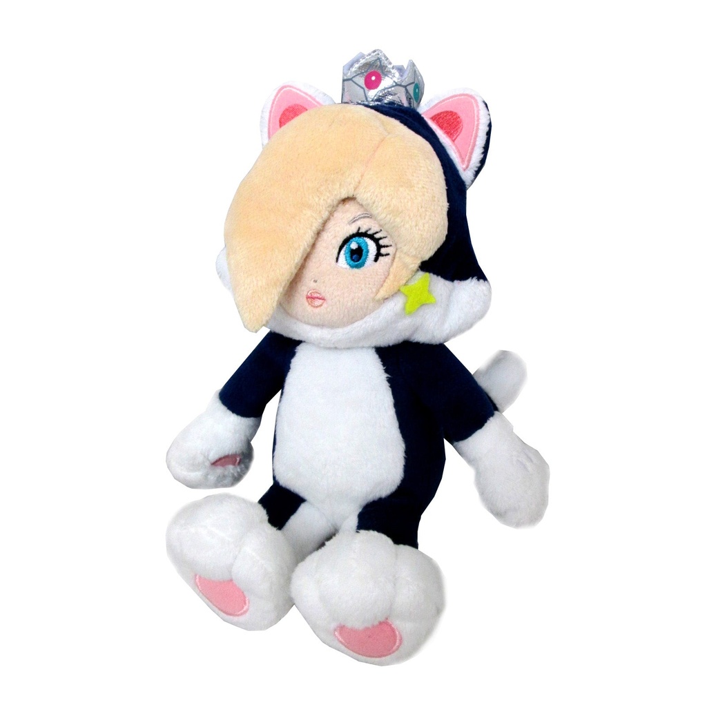 [XY-T1387] Cat Rosalina 9" Plush