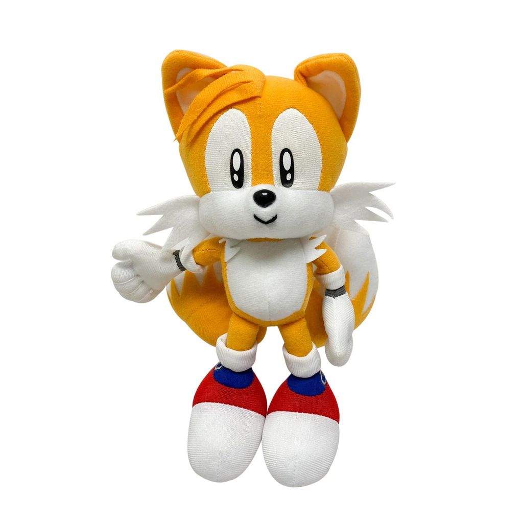 [XY-T7089] Tails 8" Plush