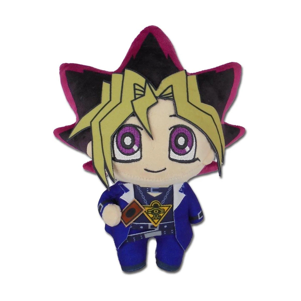 [XY-T77454] Yu-Gi-Oh! Yugi Muto 8" Plush