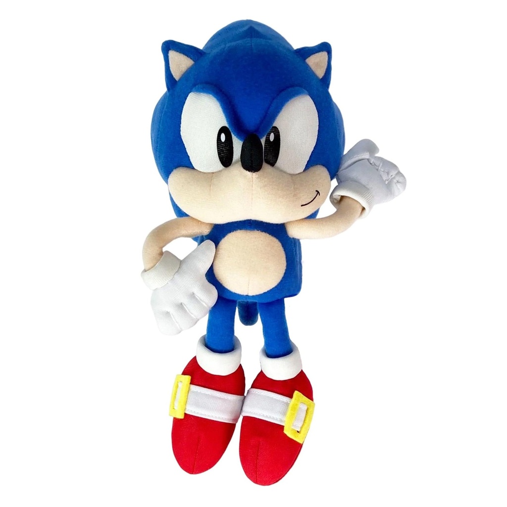 [XY-T7088] Classic Sonic The Hedgehog 9" Plush