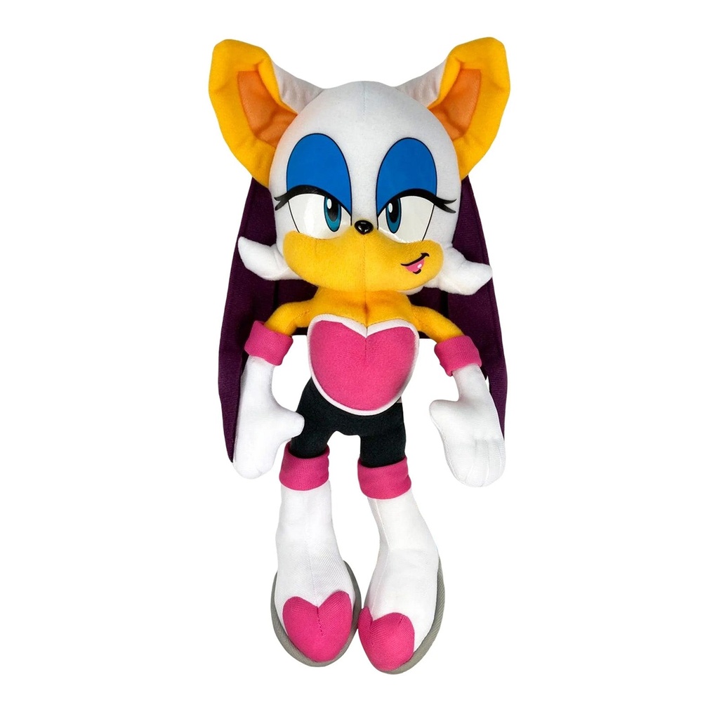 [XY-T87542] Rouge the Bat 8.5" Plush