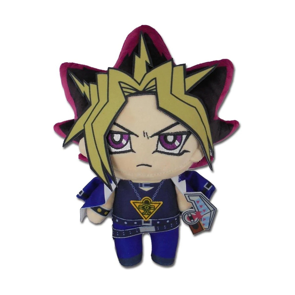 [XY-T77455] Yu-Gi-Oh! Yami Yugi 8" Plush
