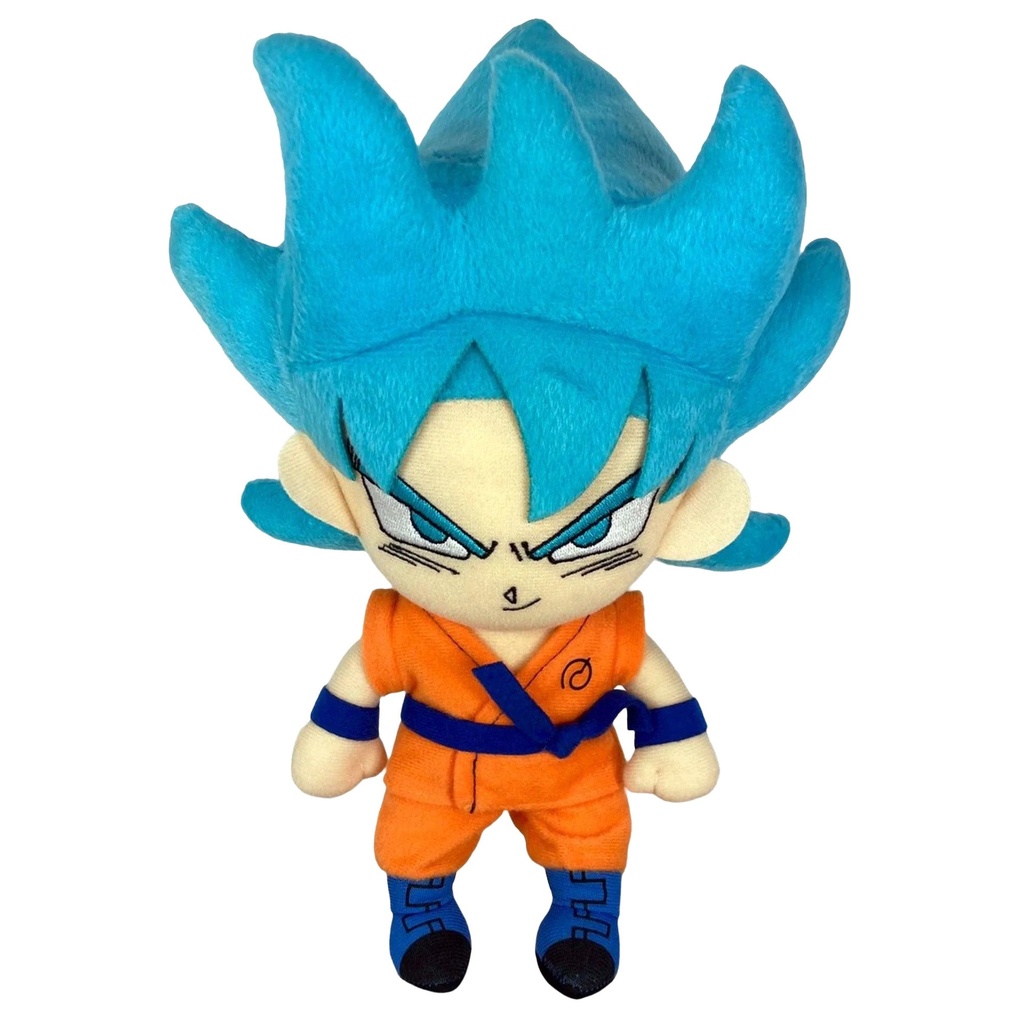 [XY-T52332] Super Saiyan God Goku 11" Plush