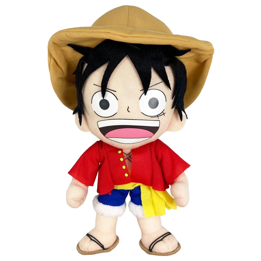 [XY-T52553] One Piece Luffy 8" Plush