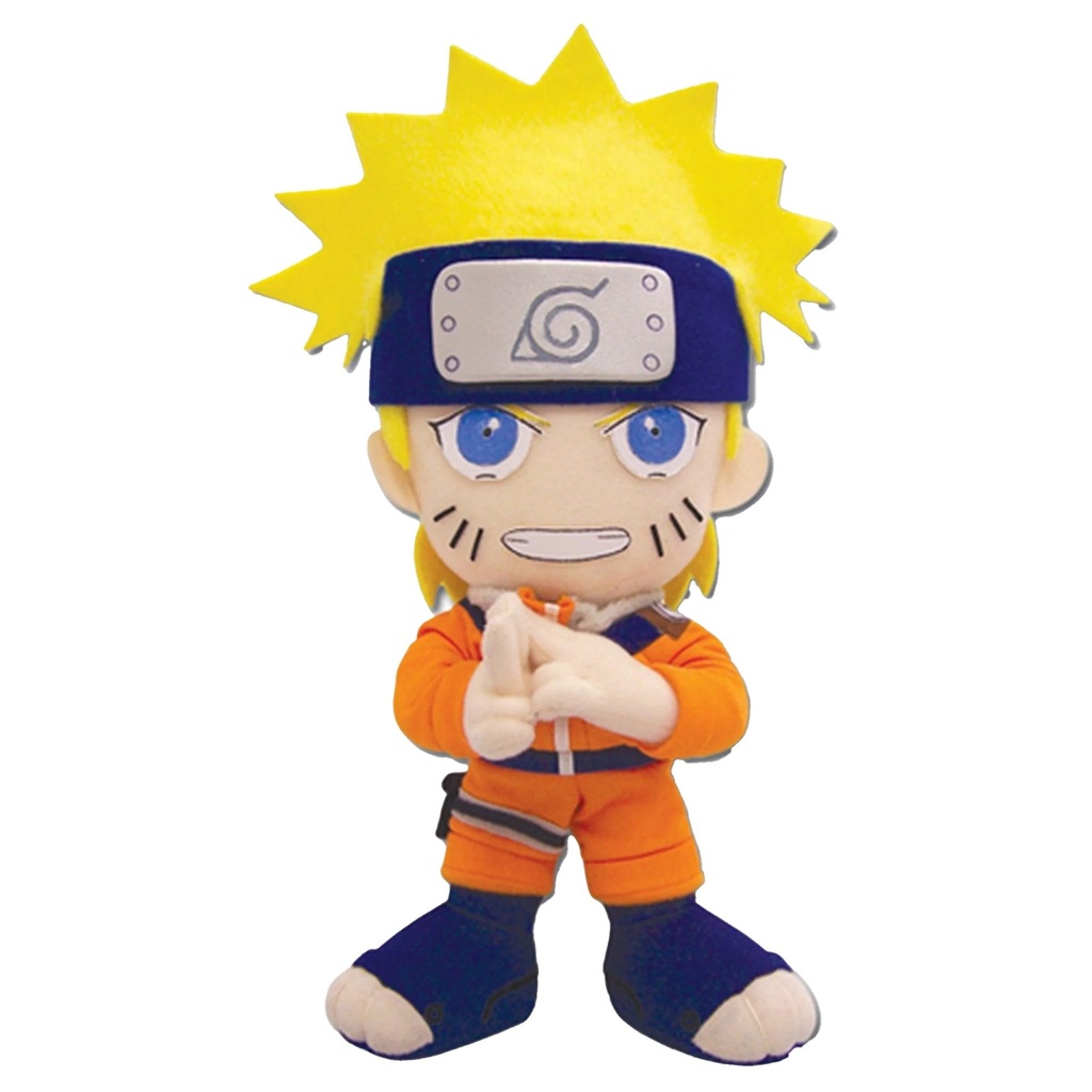 [XY-T7035] Naruto Uzumaki 8" Plush