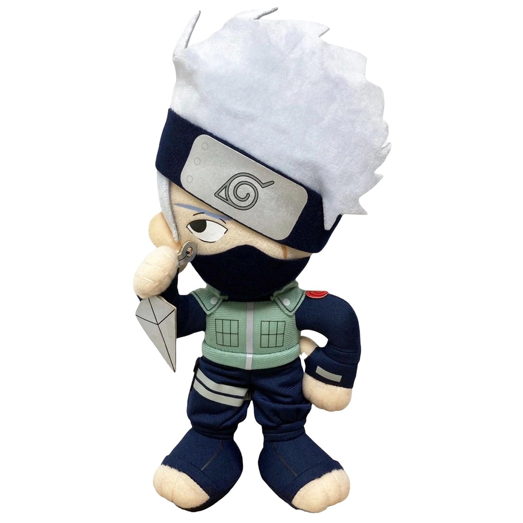 [XY-T7037] Naruto Kakashi Hatake 10" Plush