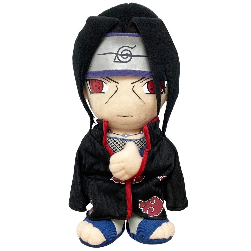 [XY-T7054] Naruto Itachi Uchiha 10" Plush
