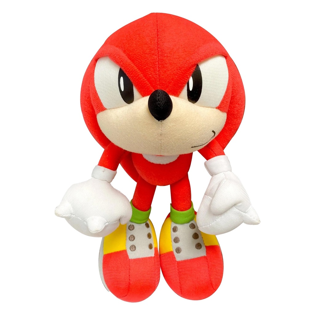[XY-T7090] Knuckles The Echidna 10" Plush