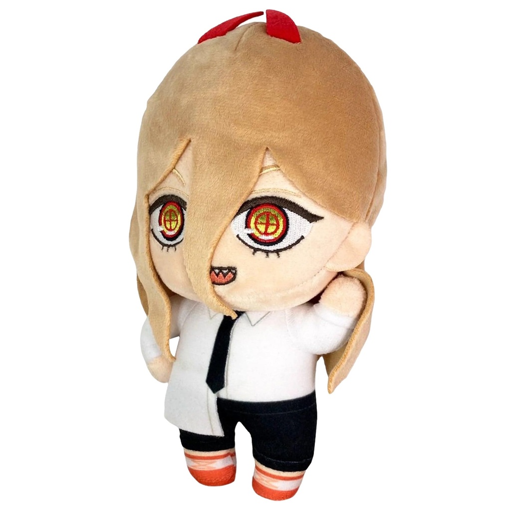 [XY-T472082] Power Public Safety Devil Hunters Uniform 8" Plush
