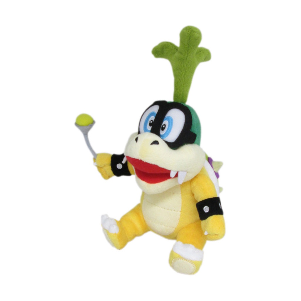 [XY-T1342] Iggy Koopa 9" Plush