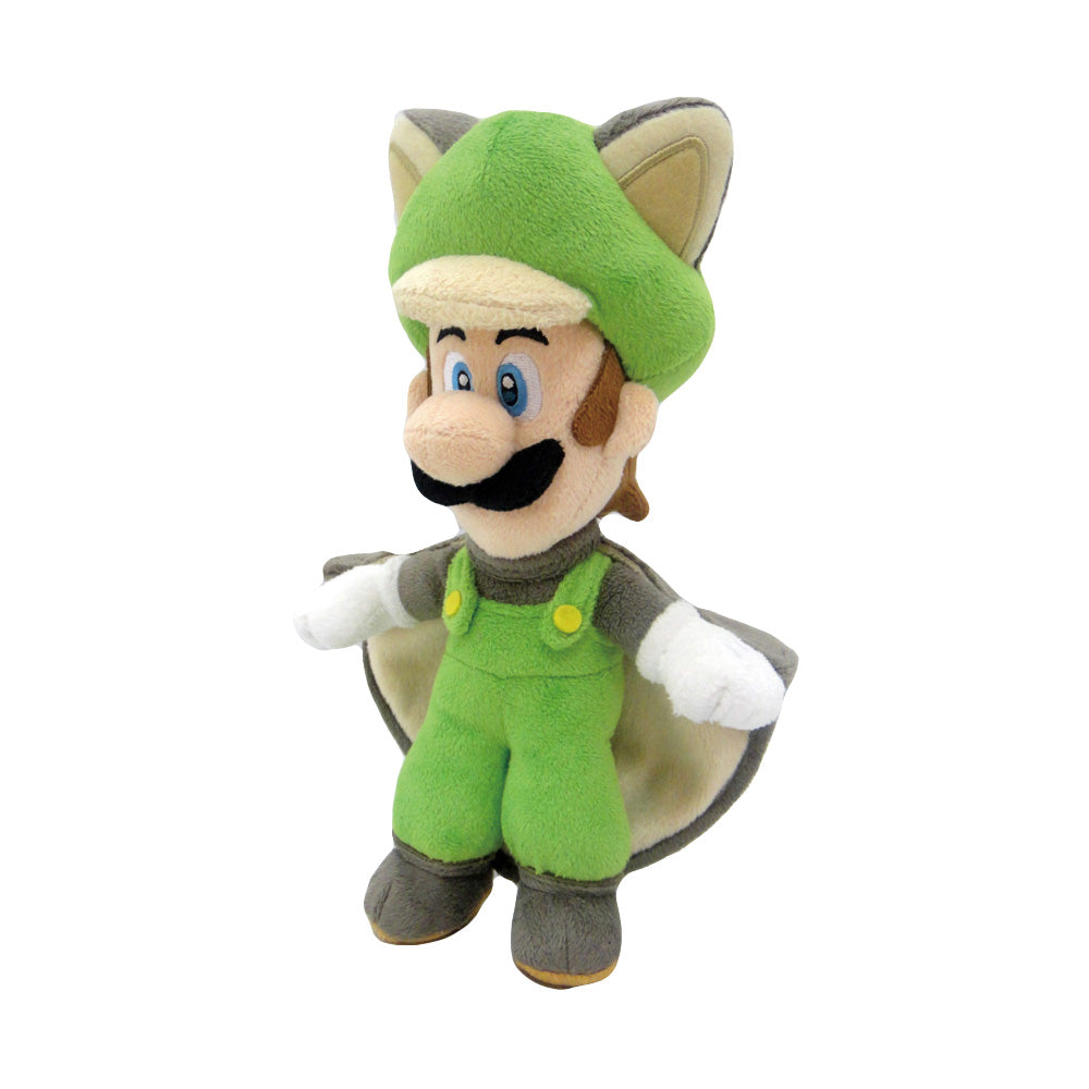Flying Squirrel Luigi 9" Plush