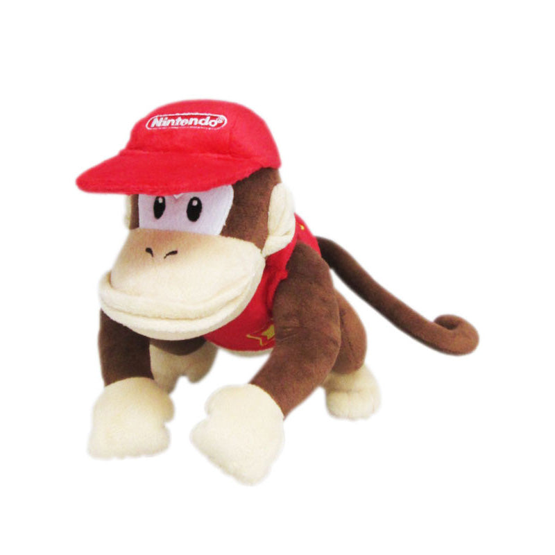 [XY-T9438] Diddy Kong 7" Plush
