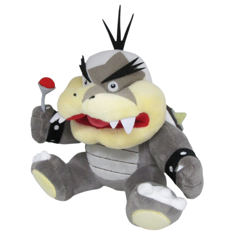 [XY-T6448] Morton Koopa 9" Plush