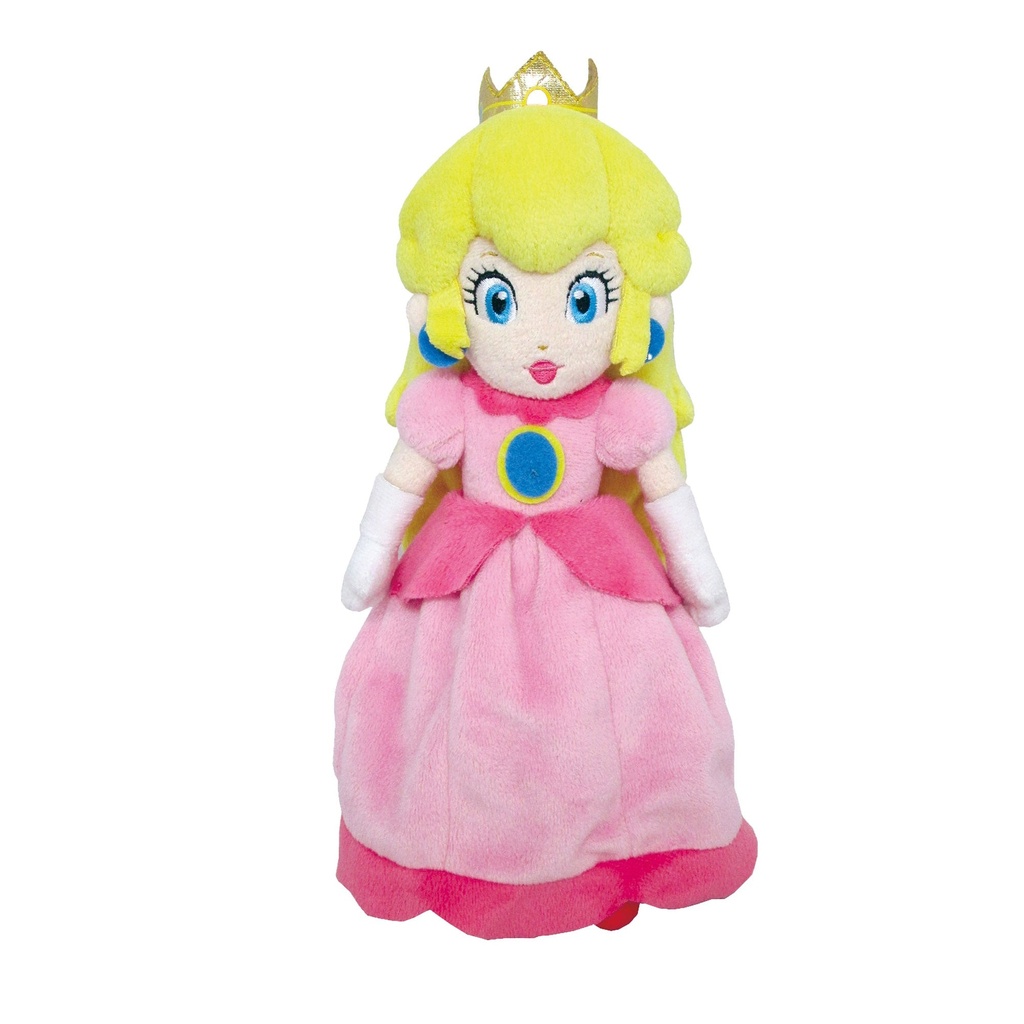 [XY-T9346] Peach 10" Plush