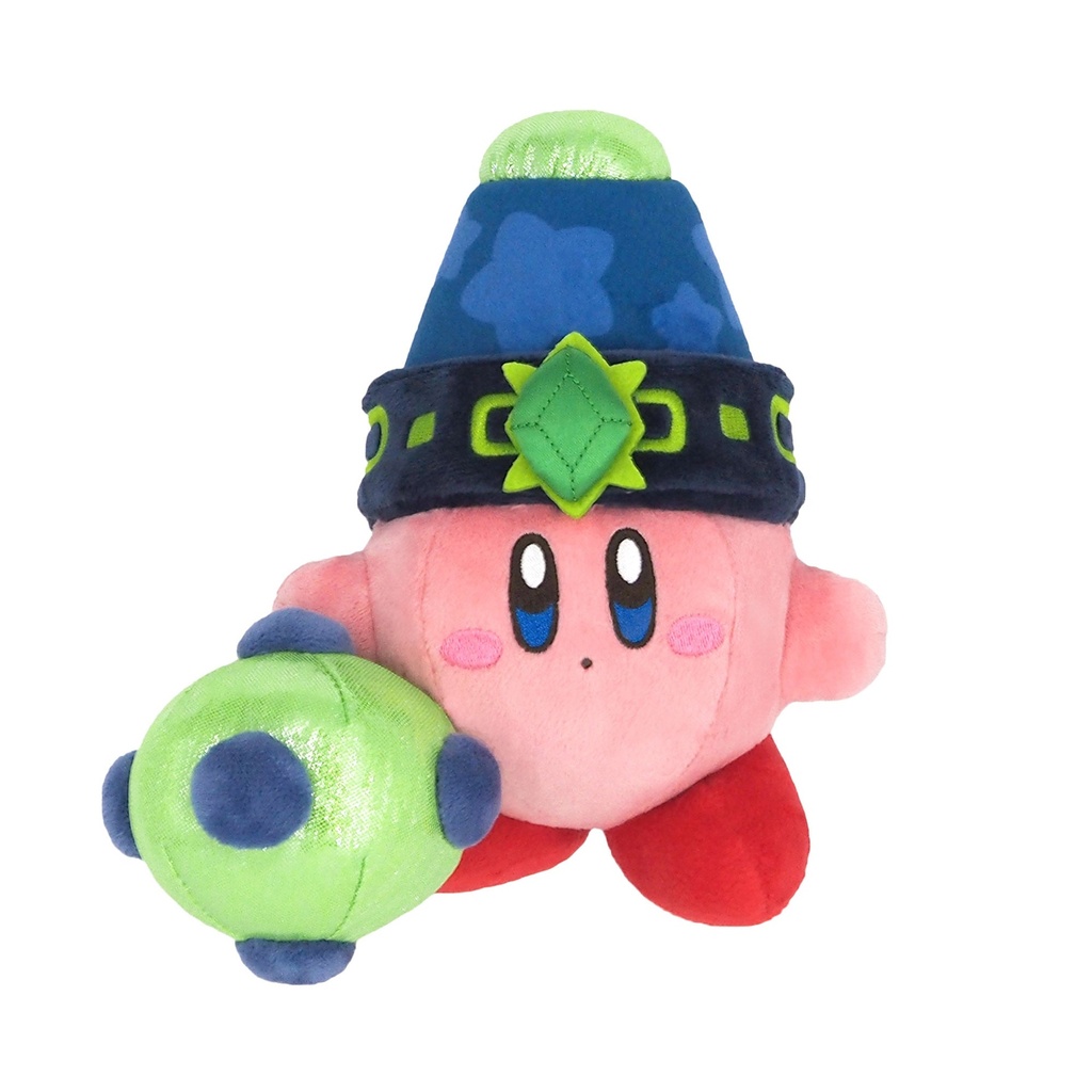 [XY-T5606] Kirby Chain Bomb 7" Plush