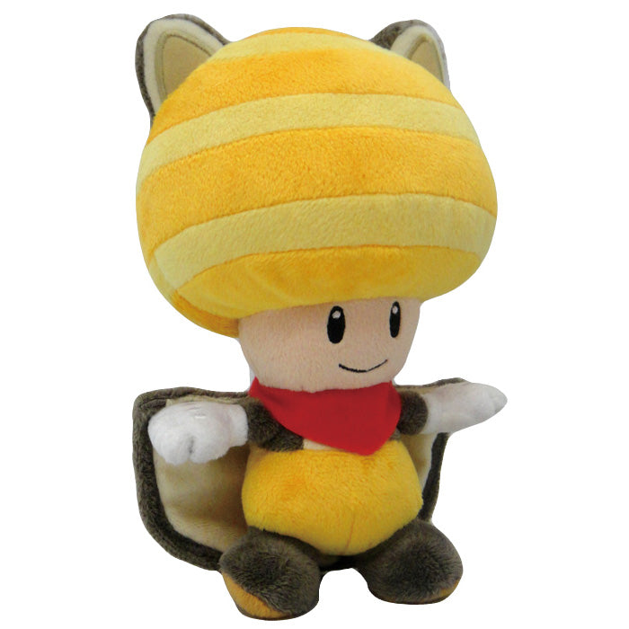 [XY-T6239] Flying Squirrel Toad 8" Plush