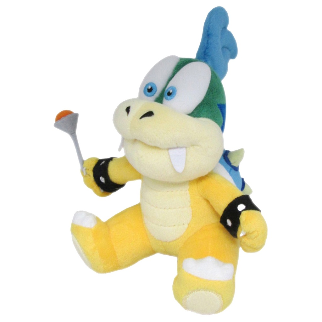 [XY-T4653] Larry Koopa 7" Plush