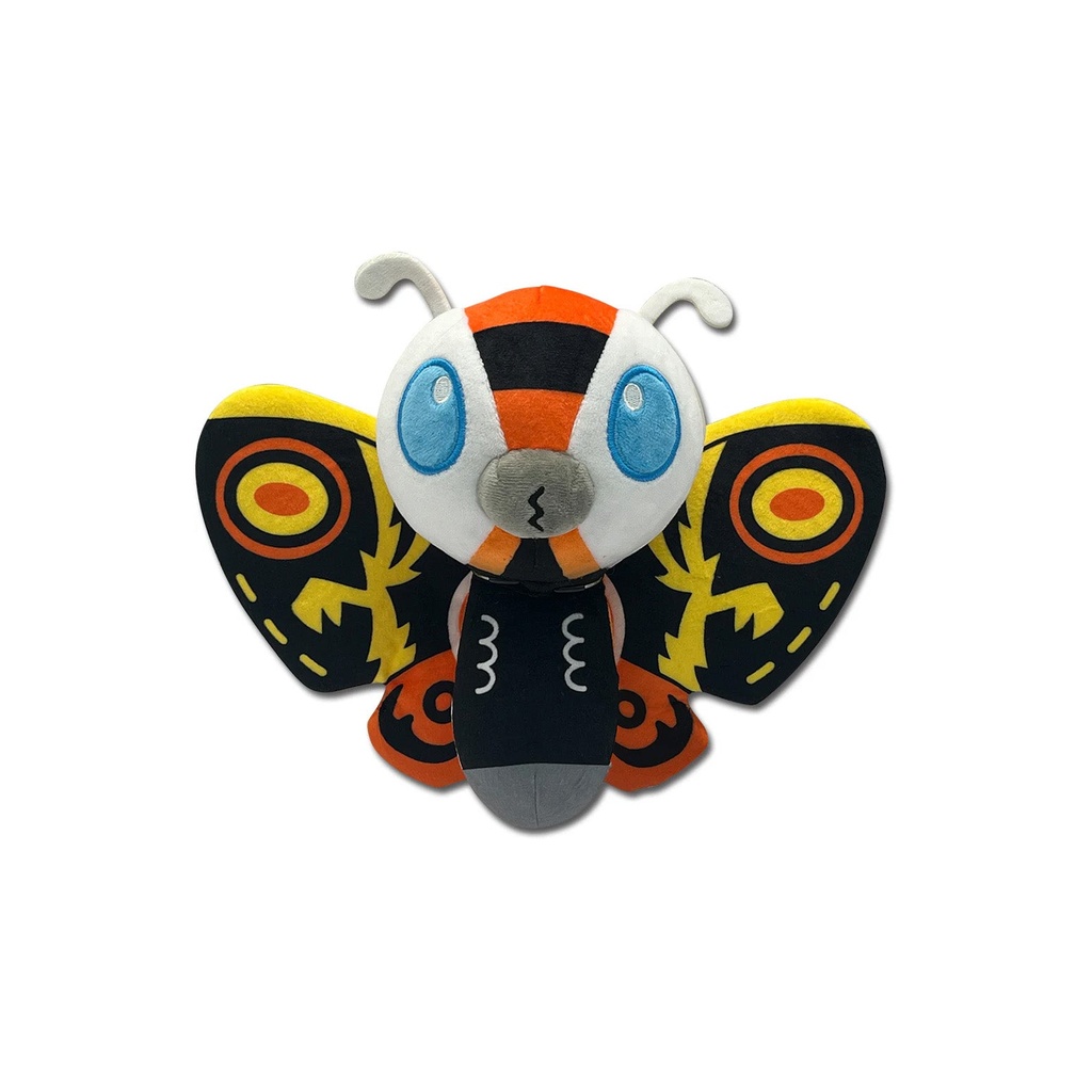 [XY-T74170] Mothra 7" Plush
