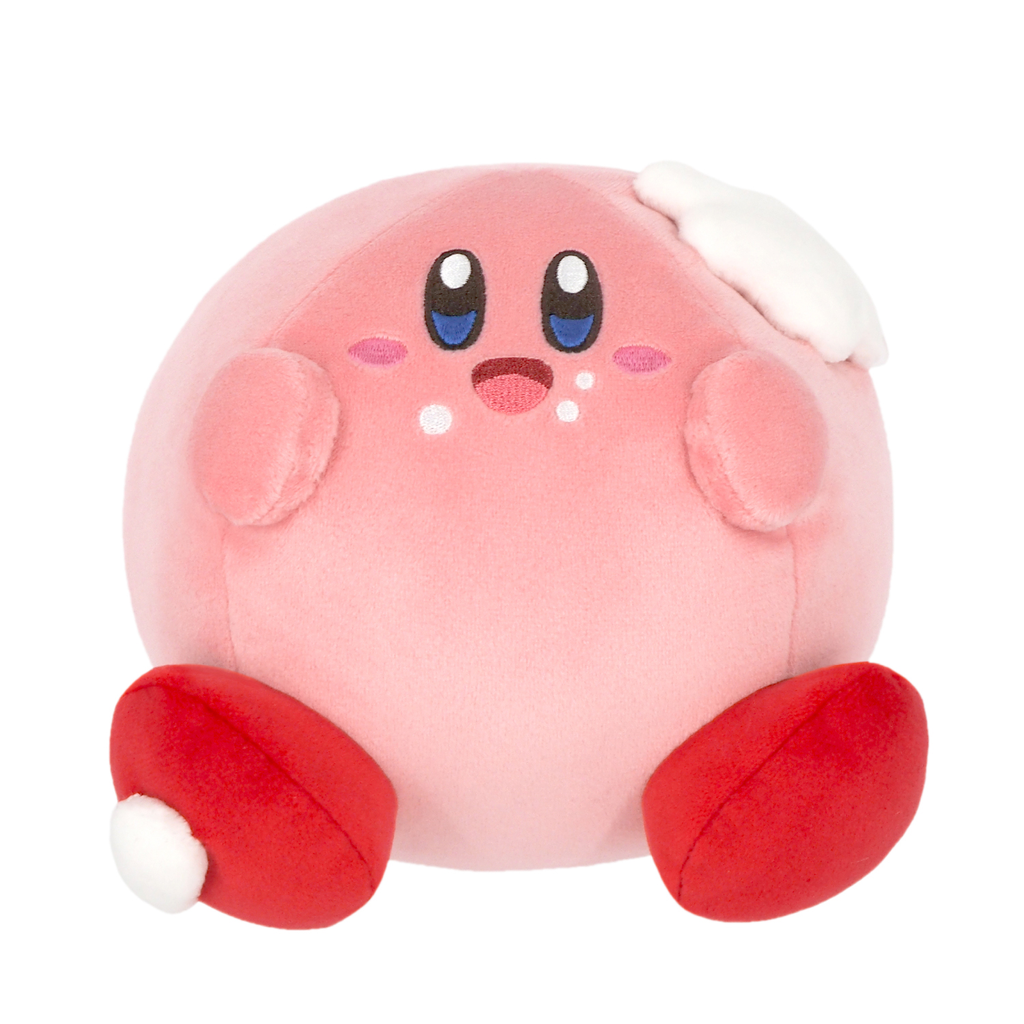 [XY-T6929] Kirby Mochi Mochi 6" Plush