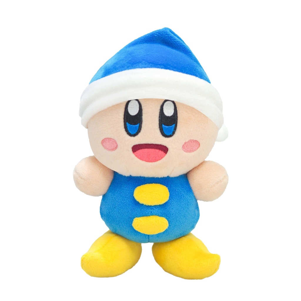 [XY-T4770] Poppy Bro Jr. 7" Plush