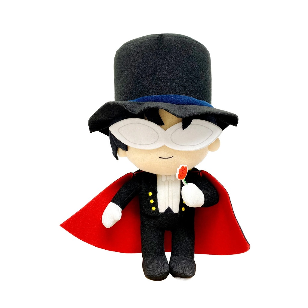 Tuxedo SD 8" Plush