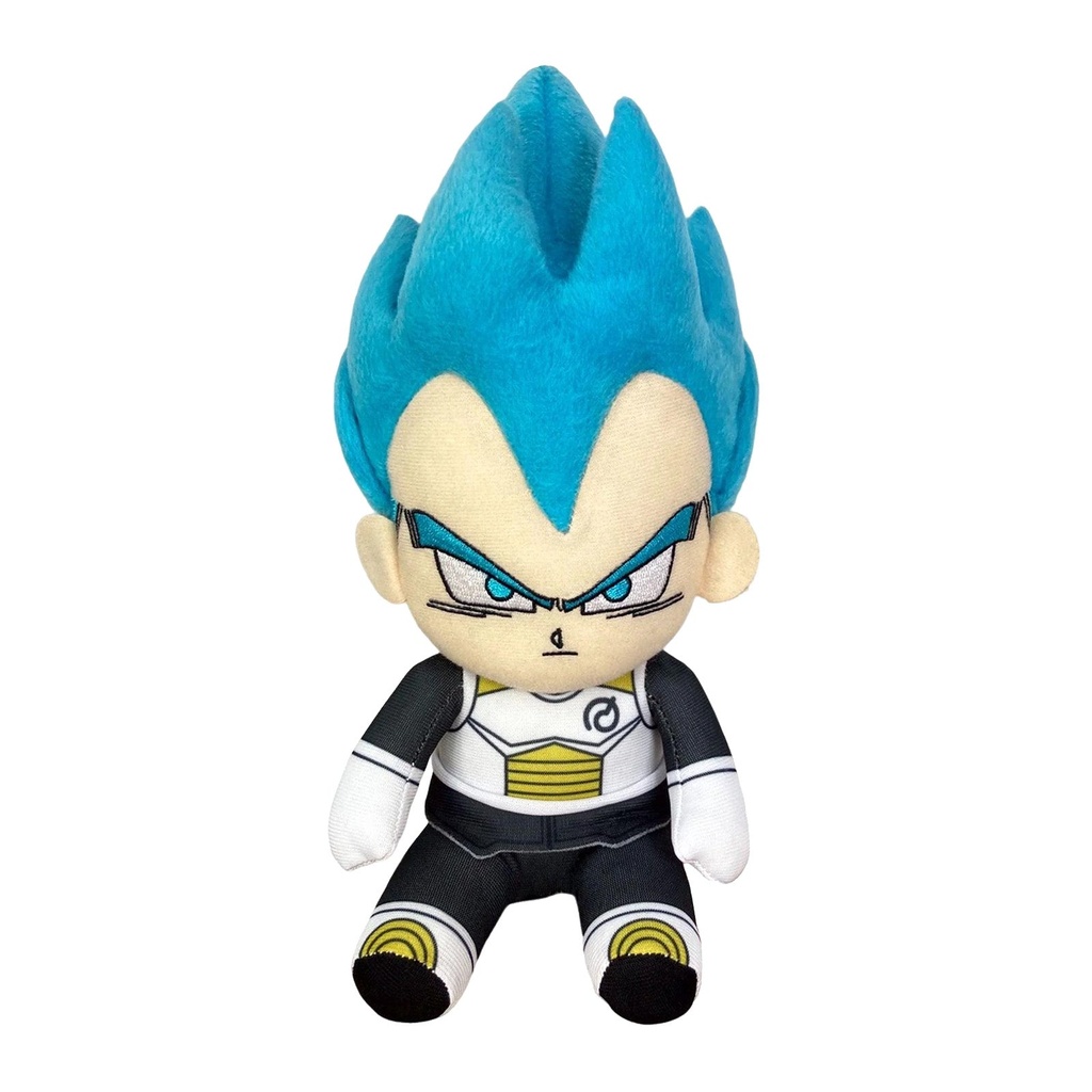 [XY-T52340] Vegeta Sitting 7" Plush