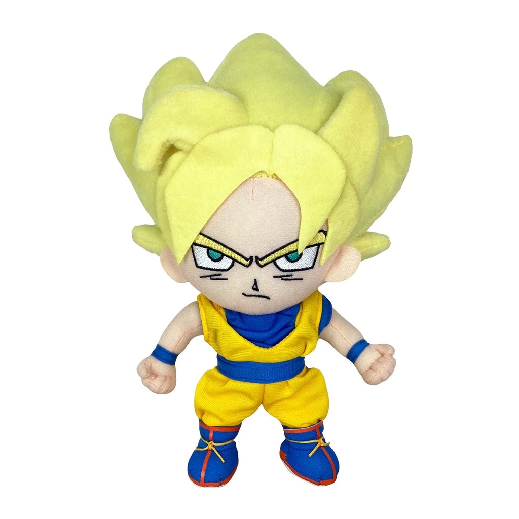 Super Saiyan Goku 8" Plush