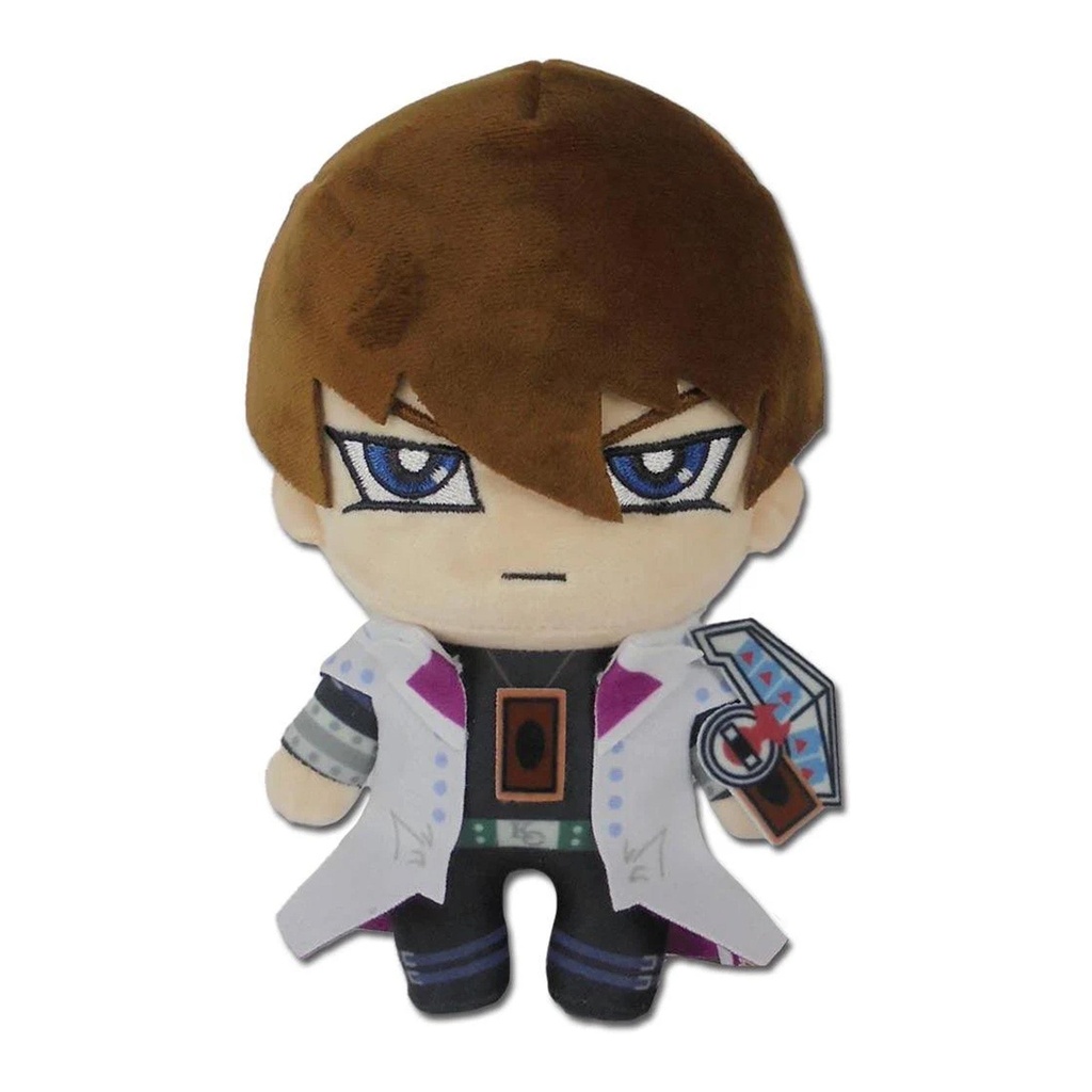 [XY-T77456] YuGiOh! Seto Kaiba 8" Plush