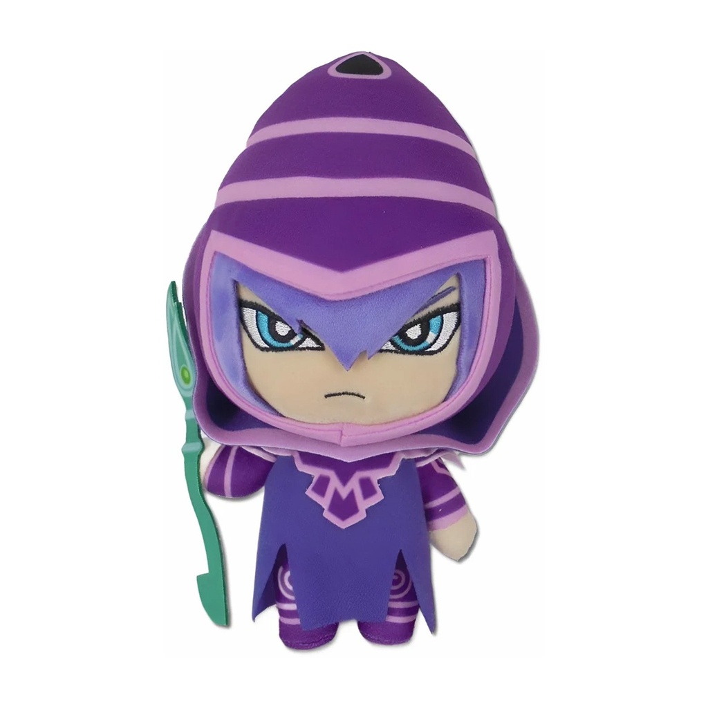 [XY-T77457] YuGiOh! Dark Magician 8" Plush