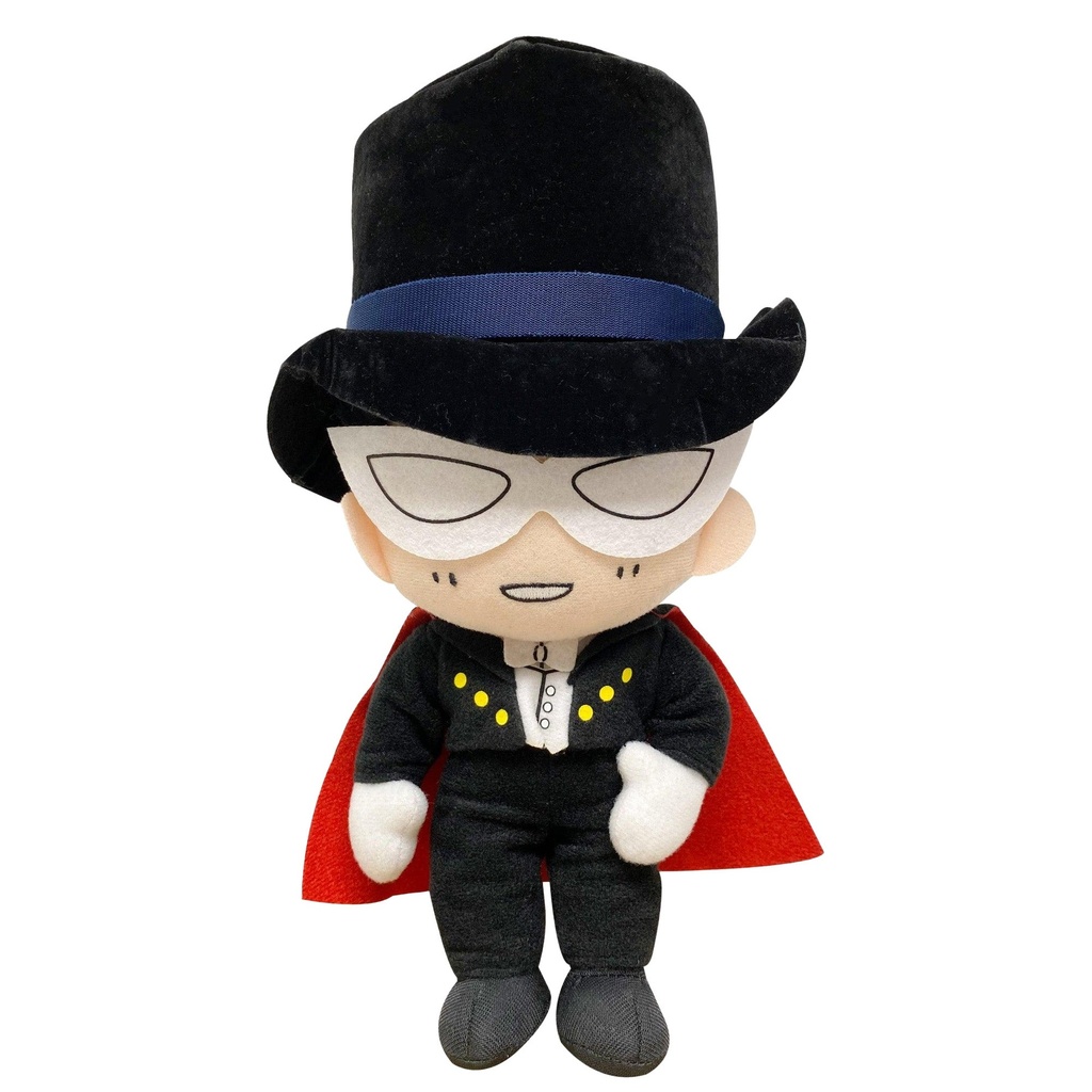 [XY-T52307] Tuxedo Mask Smile 8" Plush