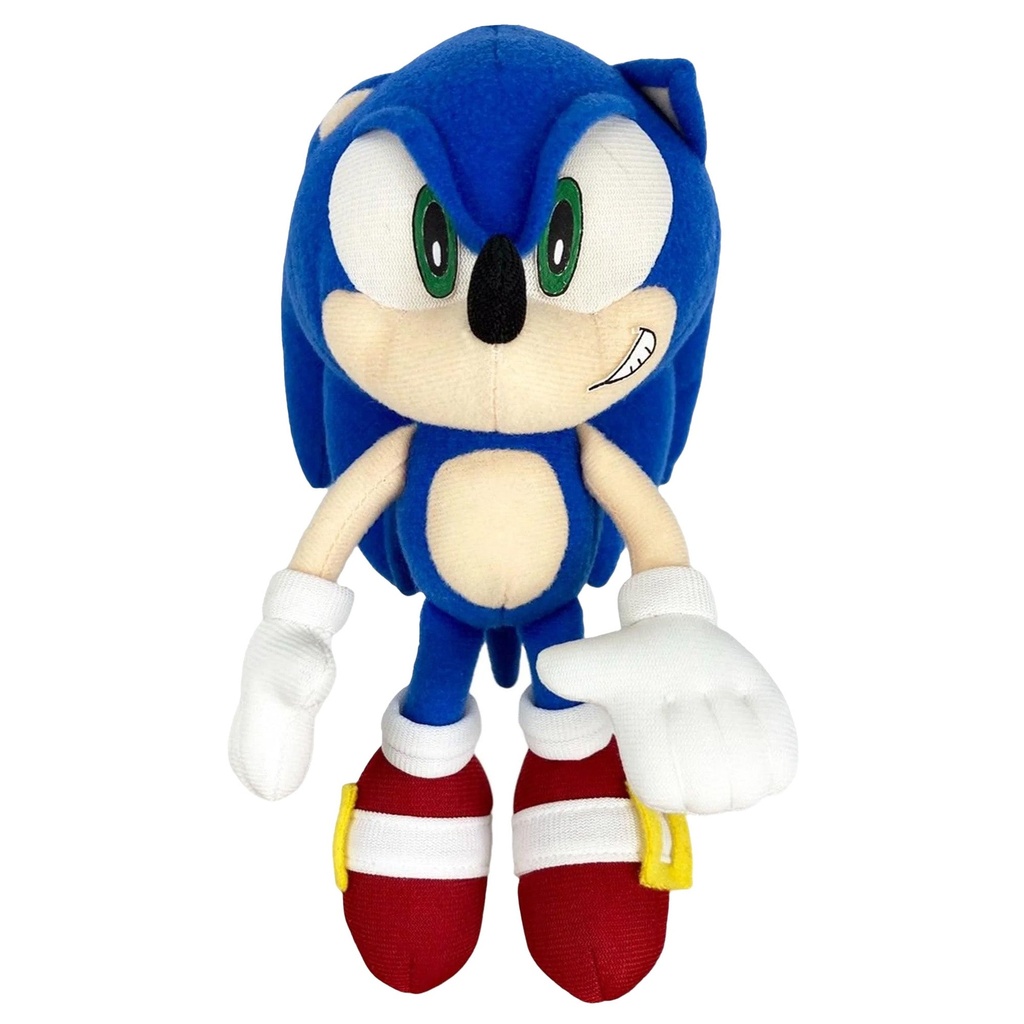 [XY-T8985] Mini Sonic The Hedgehog 8" Plush