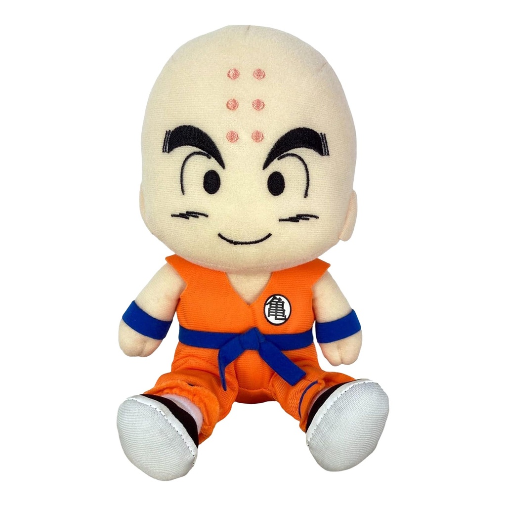 [XY-T56754] Krillin Sitting 7" Plush