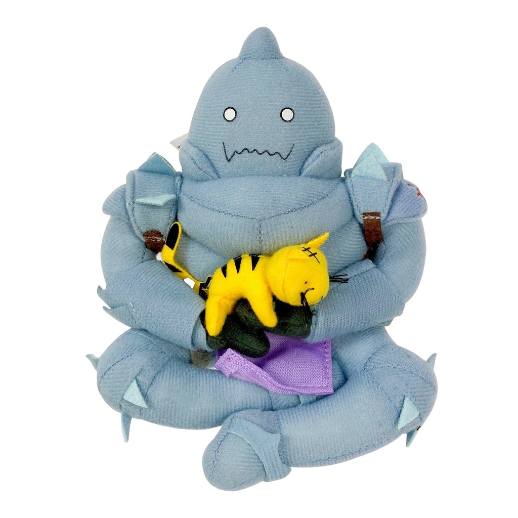 Fullmetal Alchemist Alphonse Sitting 6" Plush