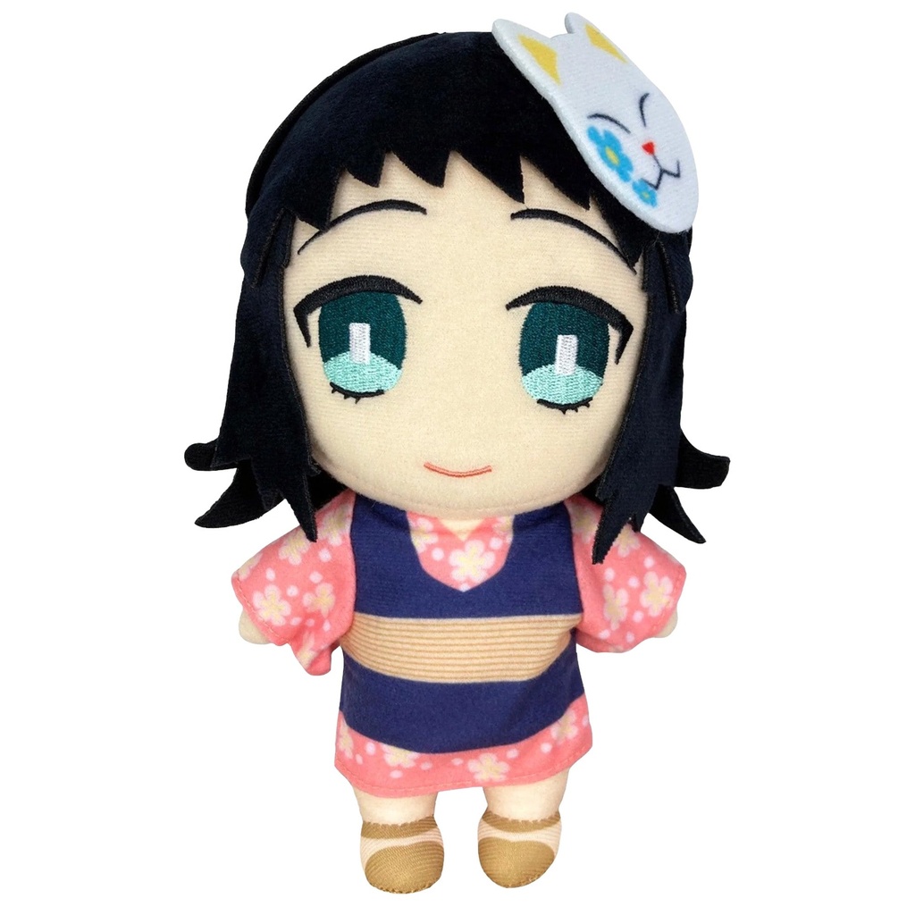 [XY-T77252] Demon Slayer Makomo 8" Plush