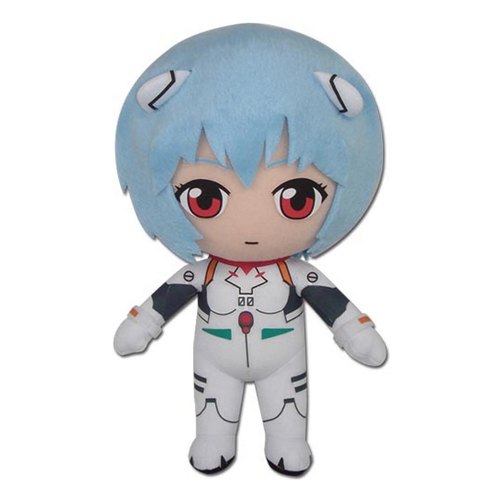 [XY-T52302] Rei Ayanami Plugsuit 8" Plush