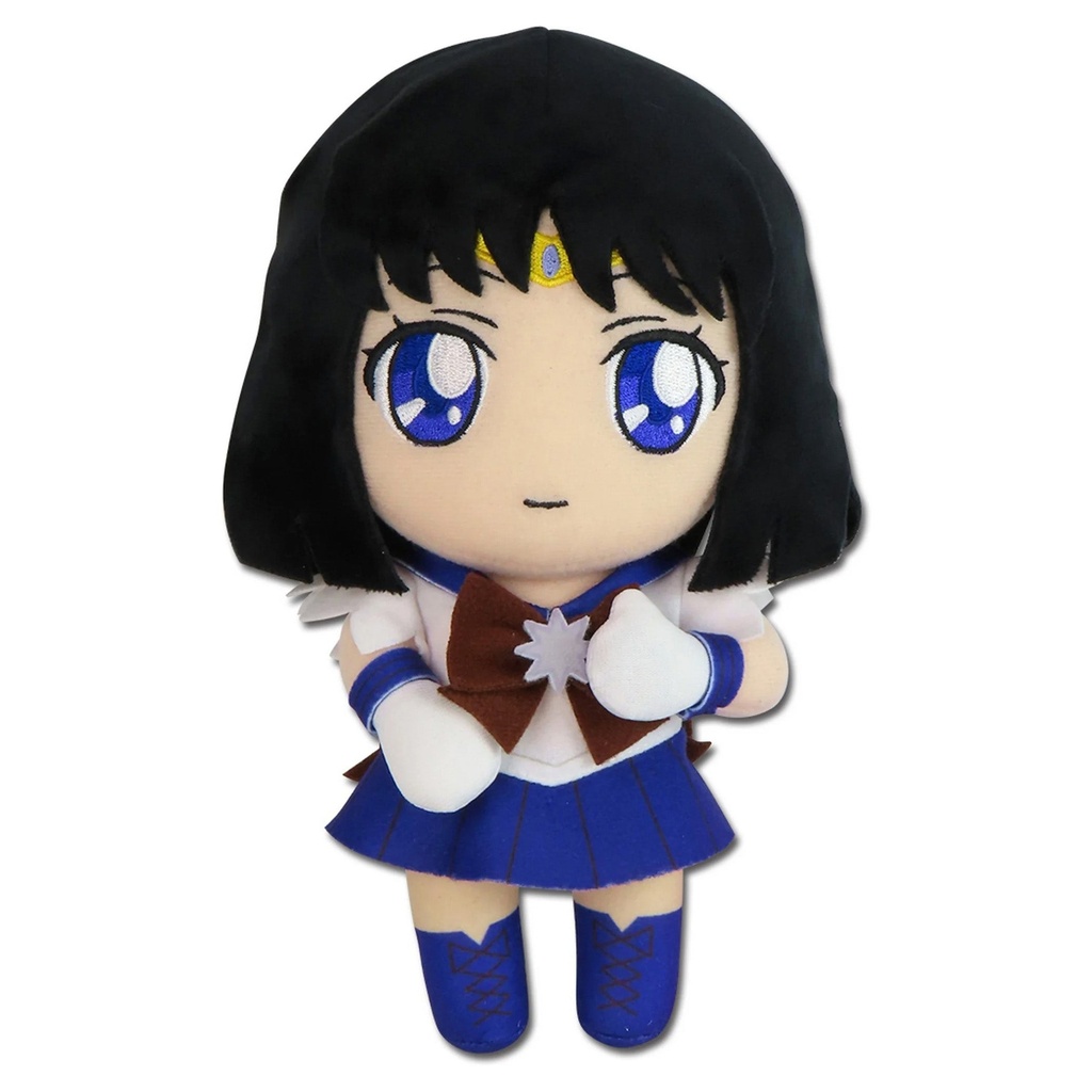 [XY-T471374] Sailor Moon Saturn SD 8" Plush