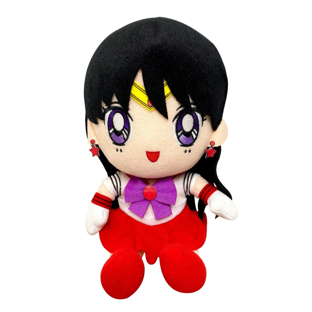[XY-T52179] Sailor Moon Sailor Mars 7" Plush
