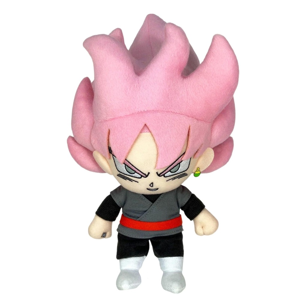 [XY-T52362] Black Rose Goku 8" Plush