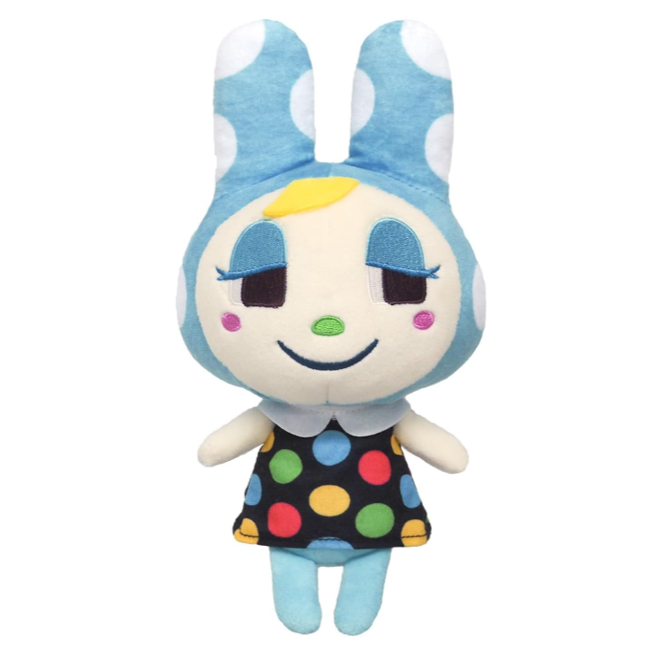 [XY-T1861] Francine 9" Plush