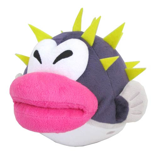 [XY-T1339] Porcupuffer 7" Plush
