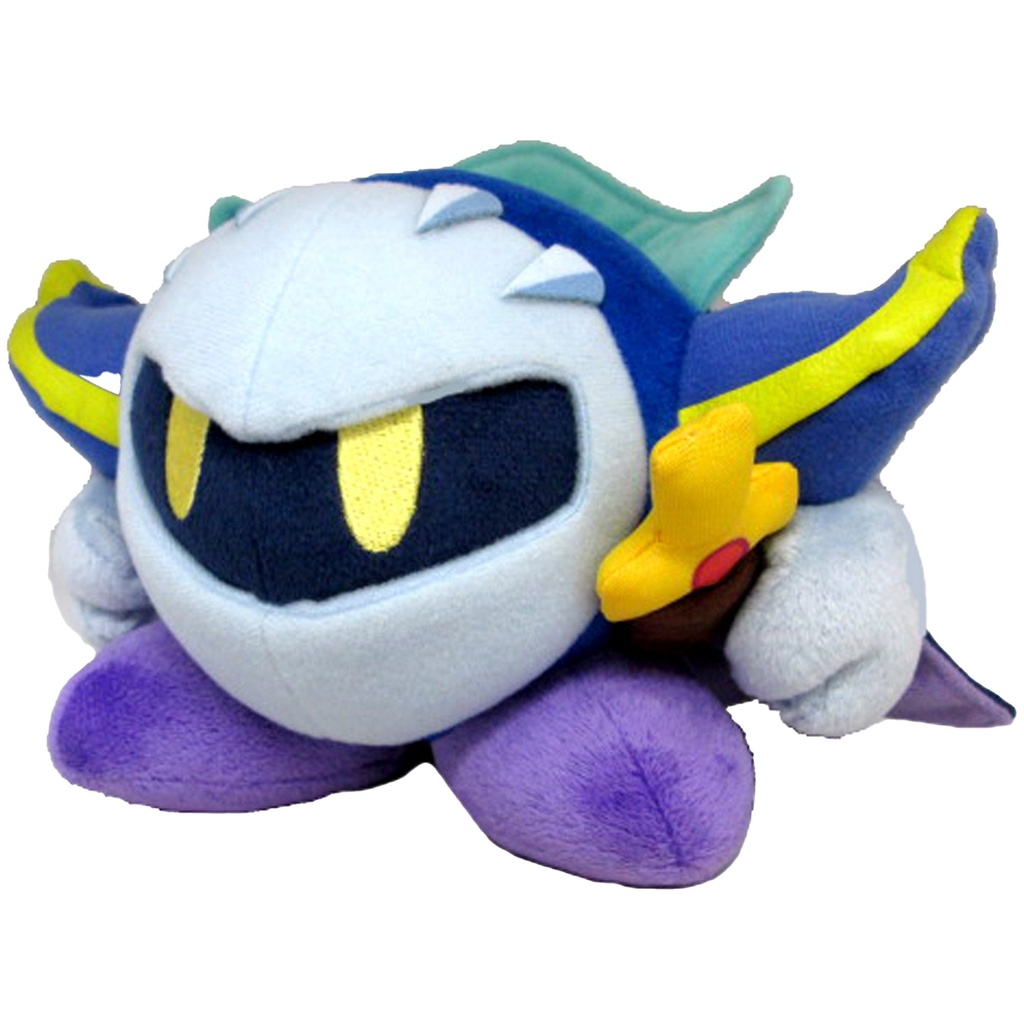 [XY-T3596] Metaknight 6" Plush
