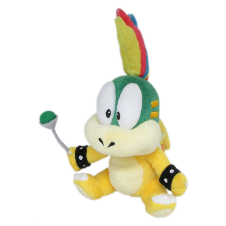 [XY-T4666] Lemmy Koopa 8" Plush