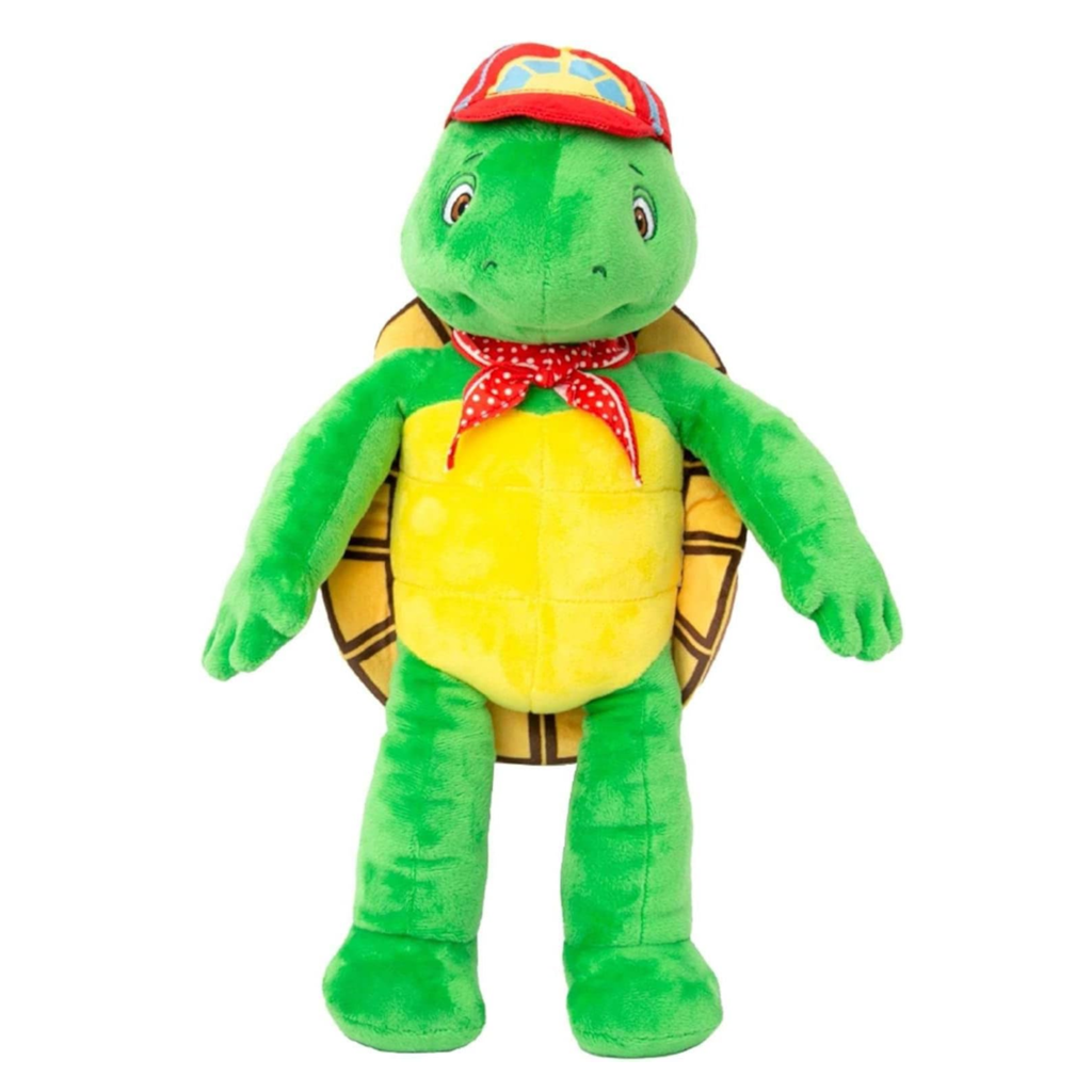 [XY-T78543] Franklin 14" Plush