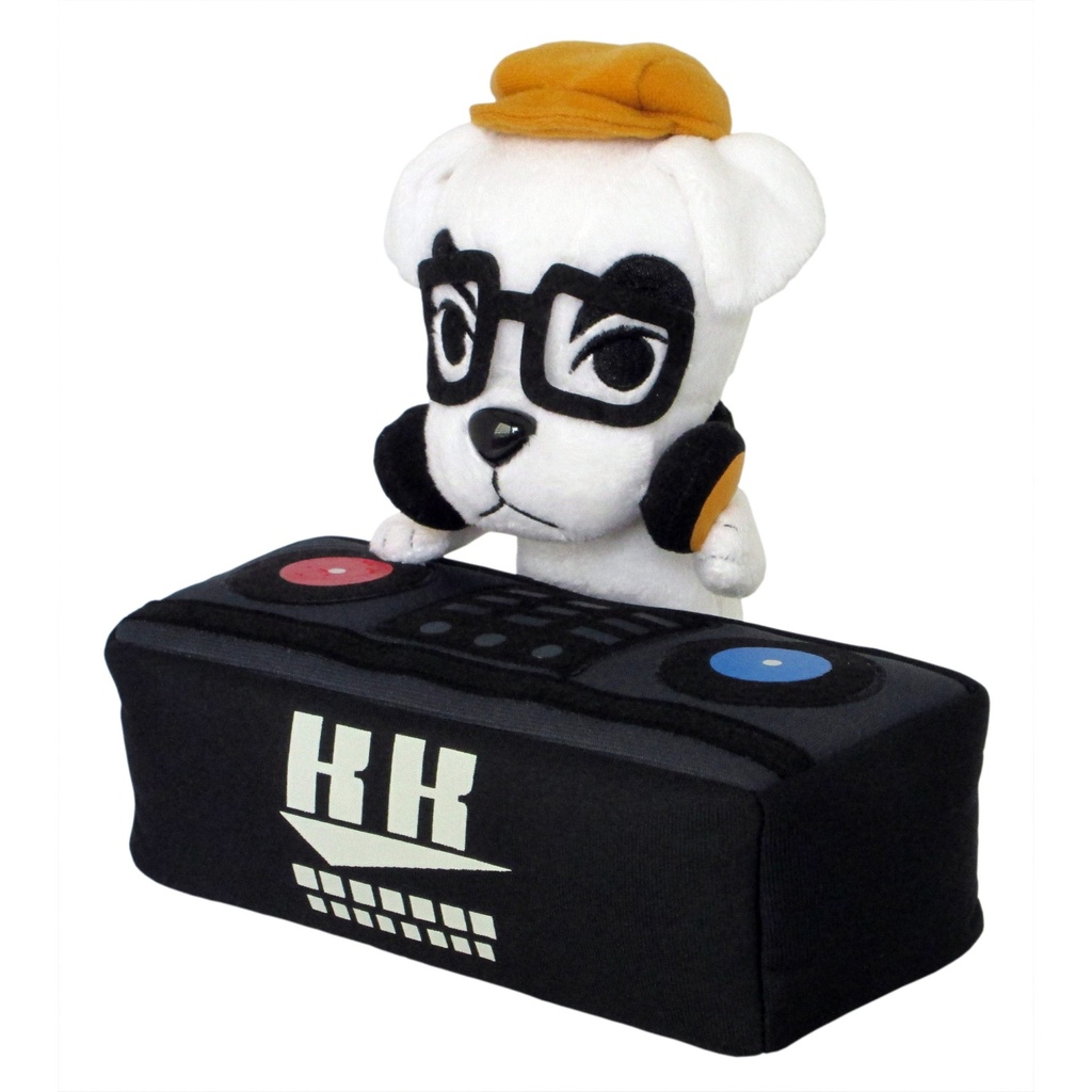 [XY-T1308] DJ K.K. Slider 6" Plush