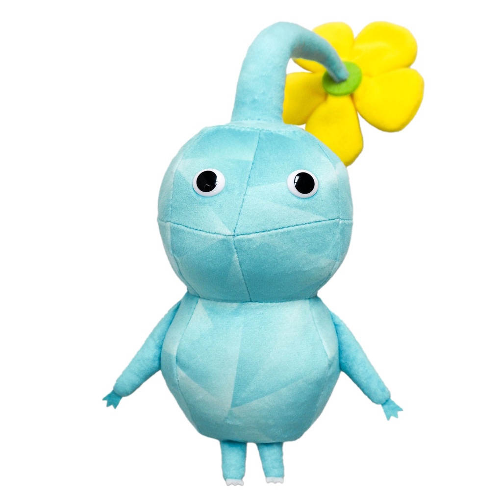 Ice 7" Plush