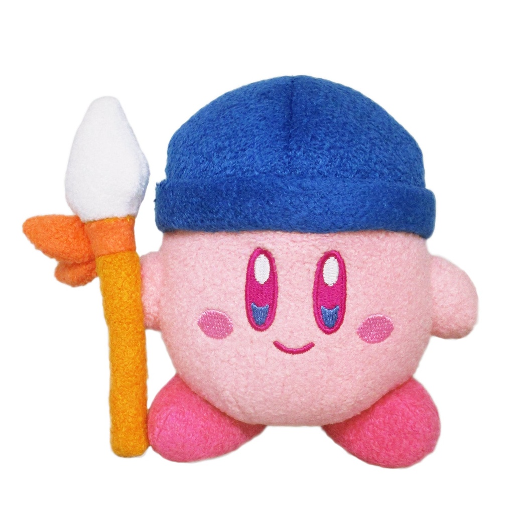 [XY-T1942] Muteki! Suteki! Bandana Costume 6" Plush
