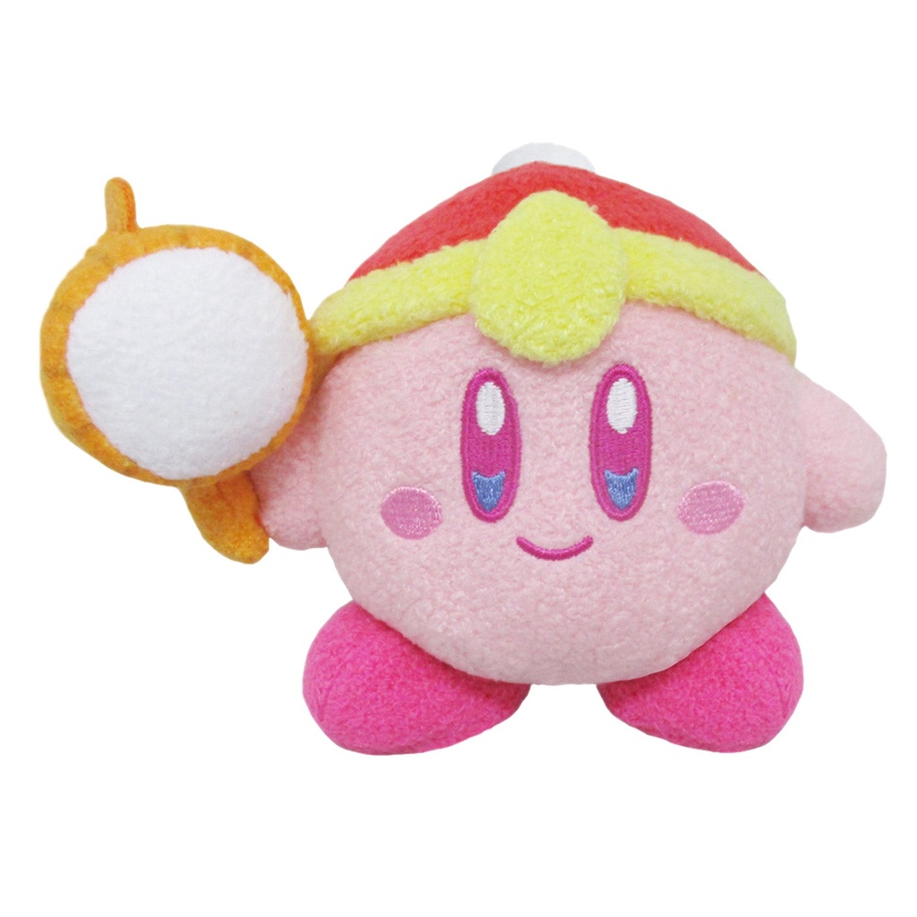 [XY-T1938] Muteki! Suteki! King Dedede Costume 5" Plush